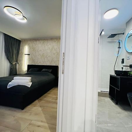 Impact Apartments Питешти Экстерьер фото