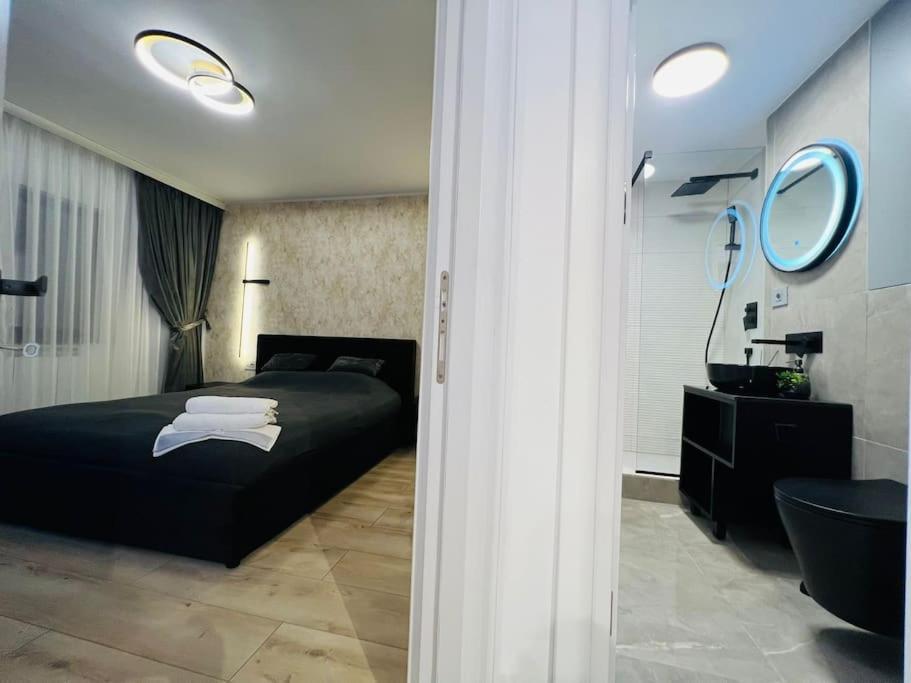 Impact Apartments Питешти Экстерьер фото